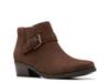 Danyelle Wish Bootie Brown Suede view