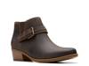 Danyelle Wish Bootie Taupe Leather view