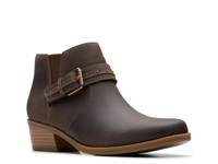 Danyelle Wish Bootie Taupe Leather view