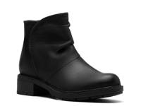 Hearth Sofia Bootie Black view