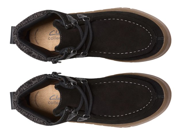 Clarks Mykah Izzy Chukka Boot - Free Shipping | DSW