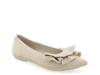 Damira Ballet Flat Taupe view