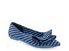 Damira Ballet Flat Blue view