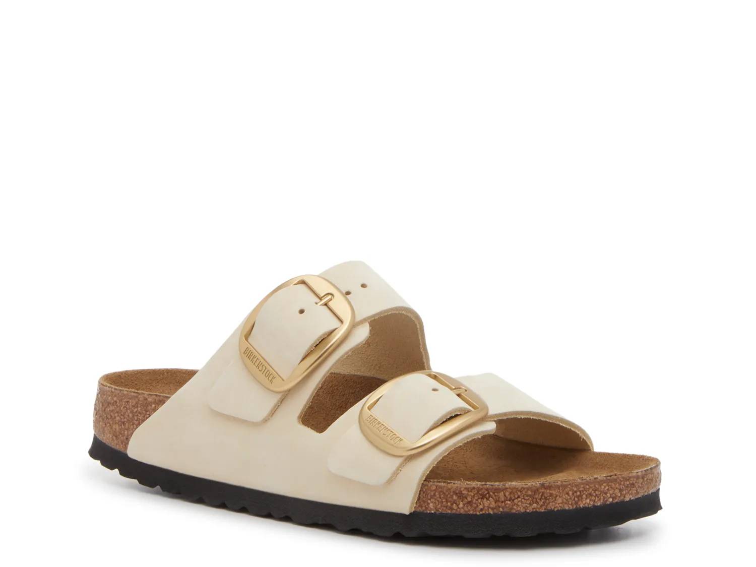Arizona Big Buckle Slide Sandal - Women's