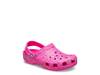 Classic Paint Splatter Clog - Kids' Multicolor view