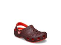 Classic Crackle Cog - Kids' Lave Red Crackle view