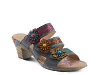 Alexi Sandal Grey view