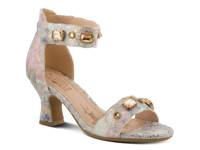 Aquavelva Sandal Light Pink view