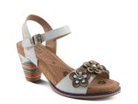 Bluesky Sandal Off White view