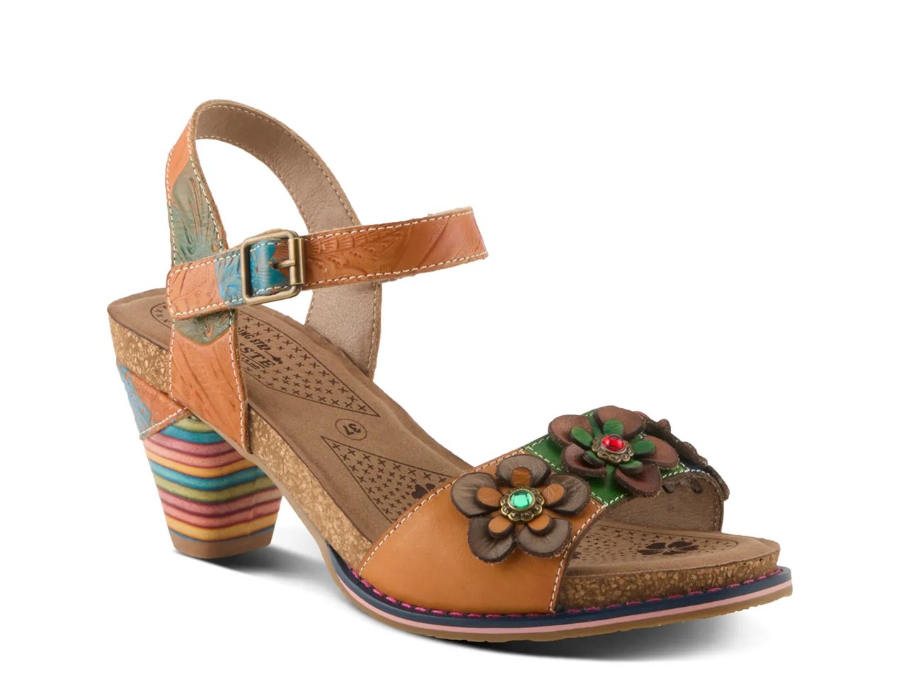 Bluesky Sandal