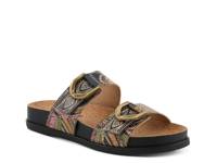 Glaze Sandal Grey view