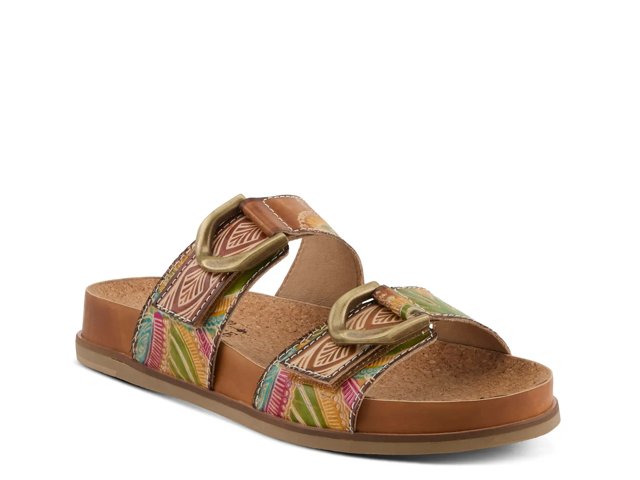 Glaze Sandal
