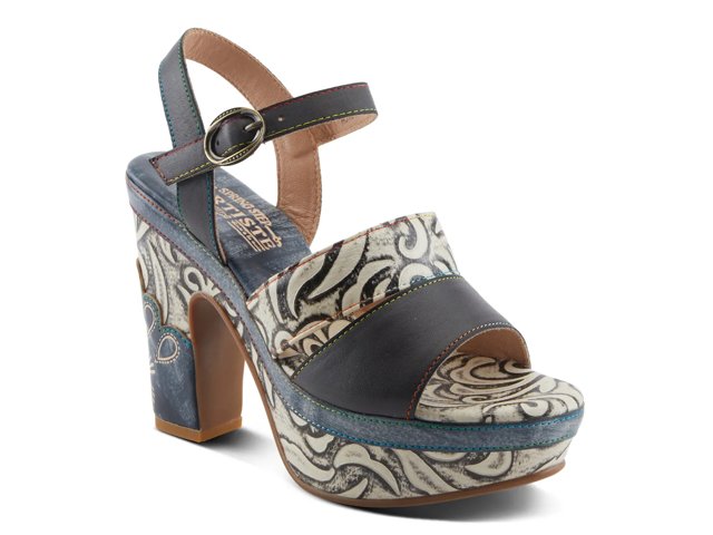Hotstrut Platform Sandal