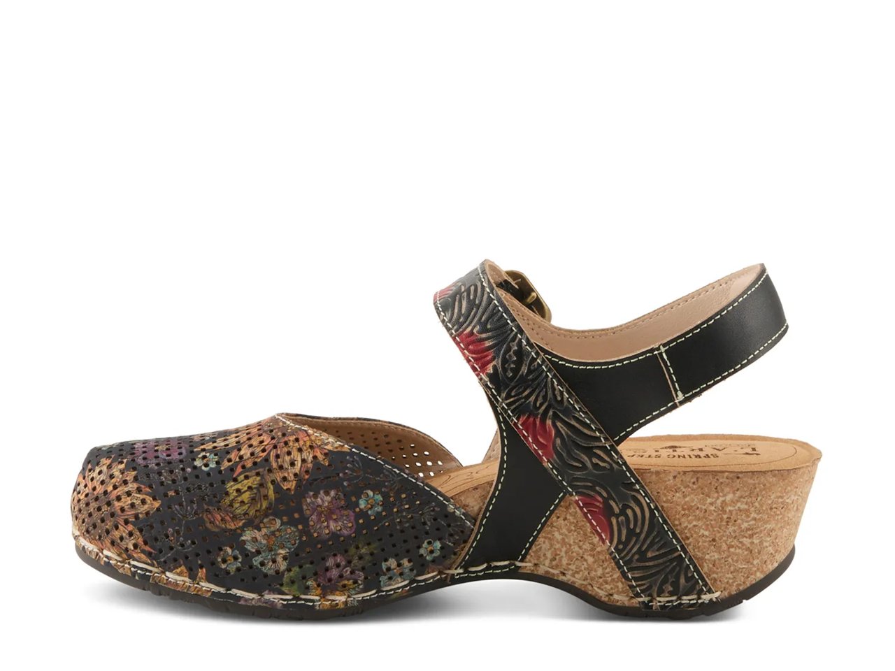 Koraline Platform Sandal