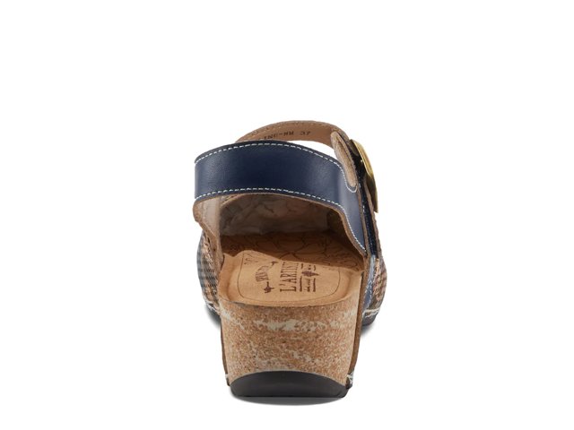 Koraline Platform Sandal