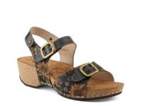 Osuna Sandal Grey view