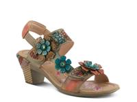 Salira Sandal Grey view