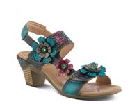Salira Sandal Blue view