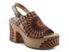 Stevienix Sandal Taupe view