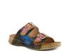 Sunjai Sandal Dark Brown view