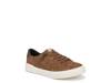 Windsurf Sneaker - Kids' Dark Brown view