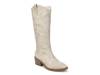 Radio Cowboy Boot Taupe view