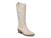 Radio Cowboy Boot Taupe view