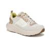 Walk Max Skyline Sneaker - Women's Ivory/Multicolor view