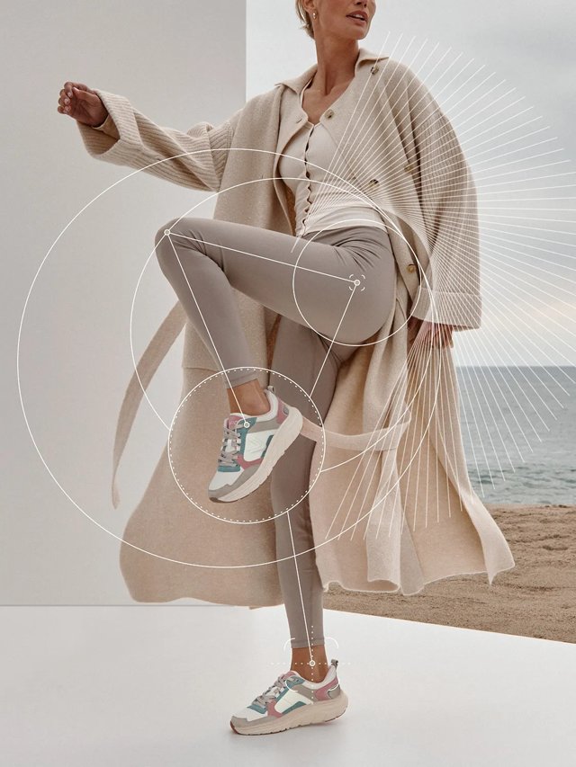 Vionic Walk Max Skyline Sneaker - Women's - Free Shipping | DSW