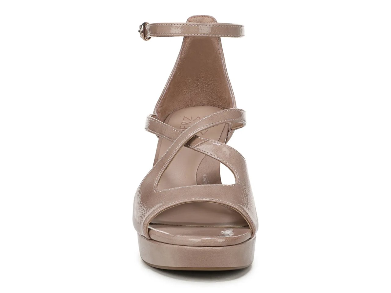 Alicia Platform Sandal