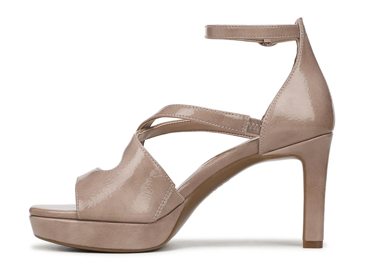 Alicia Platform Sandal