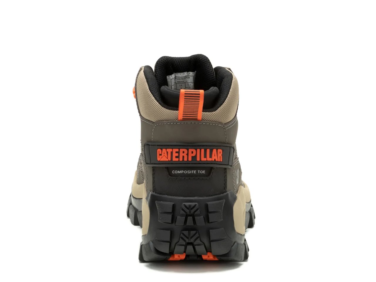 Invader Mid Vent Composite Toe Work Boot - Men's