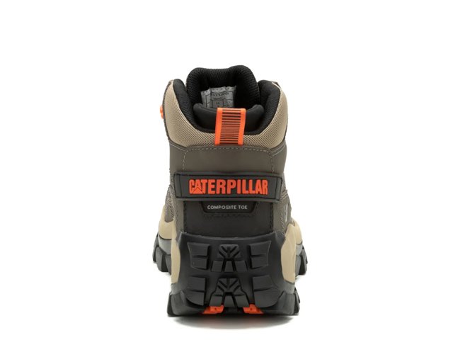 Invader Mid Vent Composite Toe Work Boot - Men's