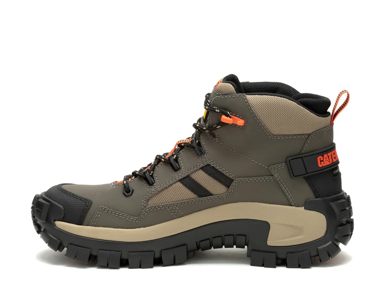 Invader Mid Vent Composite Toe Work Boot - Men's