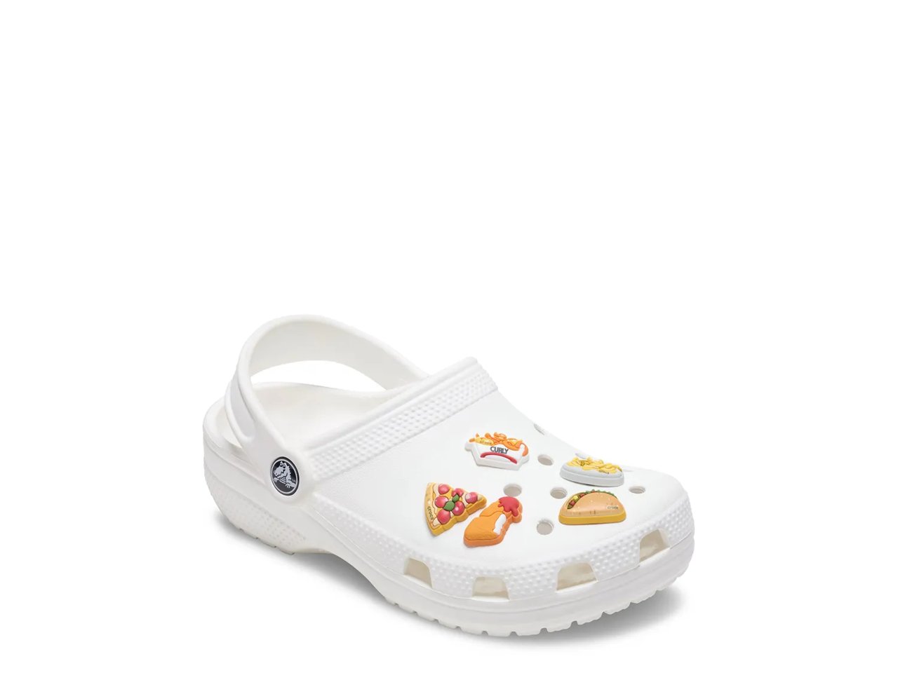 Favorite Foods Jibbitz Set - 5 Pack