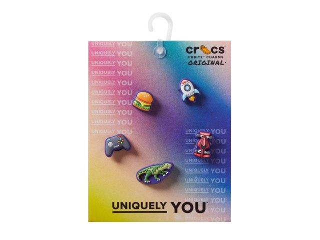 Tiny Favorites Jibbitz Set - 5 Pack