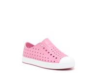 Jefferson Slip-On Sneaker - Kids' Dark Pink view