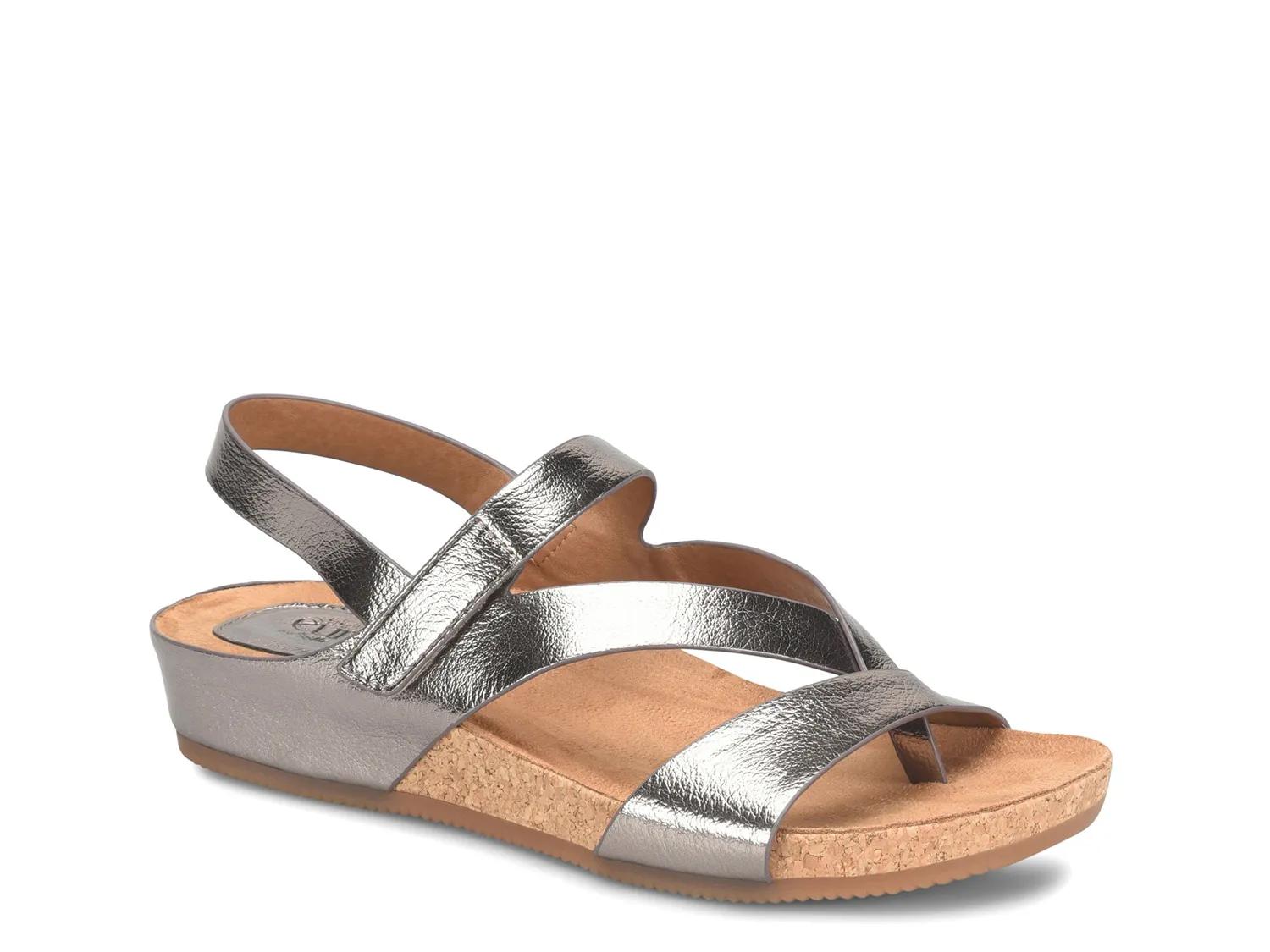 Gianetta Wedge Sandal - image 2