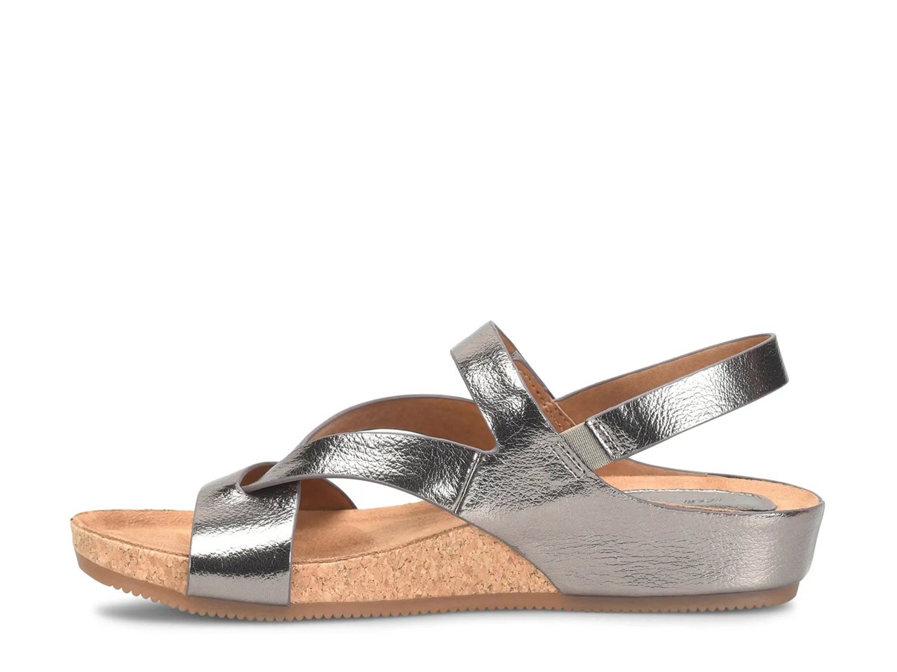 Gianetta Wedge Sandal