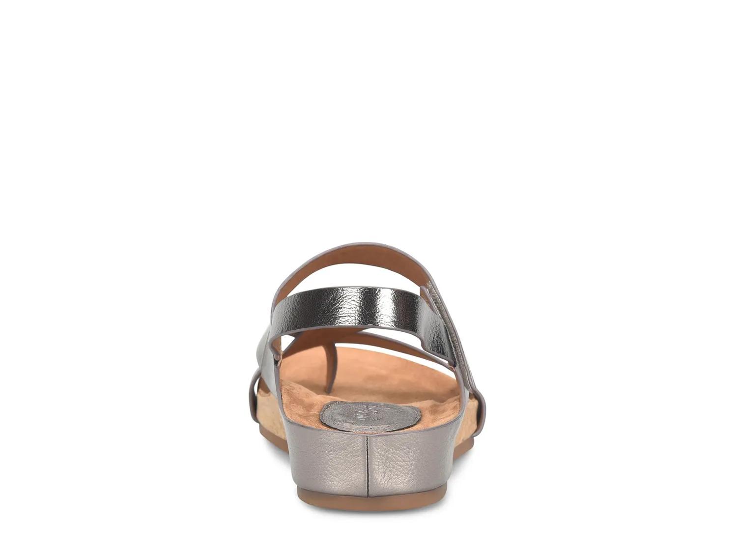 Gianetta Wedge Sandal