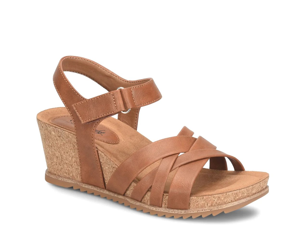 Tate Wedge Sandal