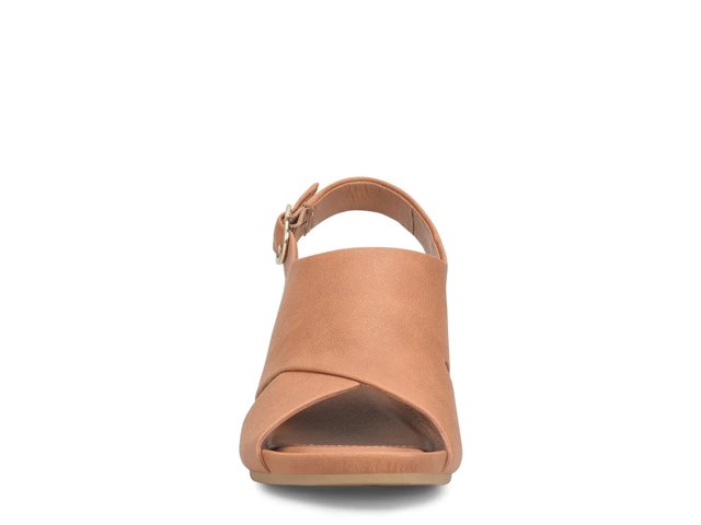 Rhonda Wedge Sandal