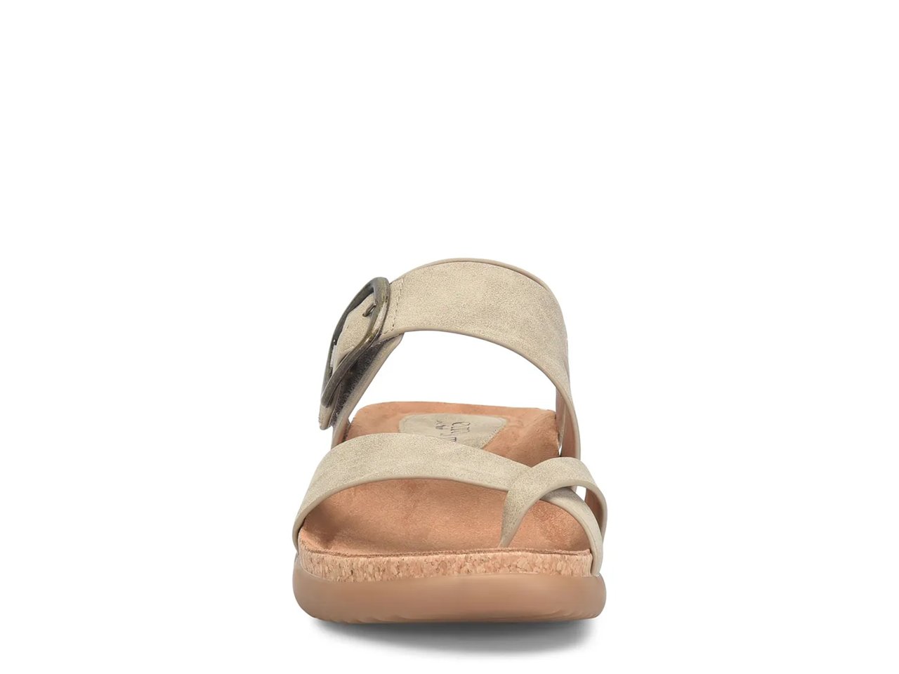 Hampton Wedge Sandal