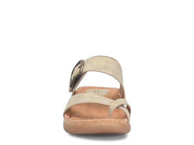 Hampton Wedge Sandal