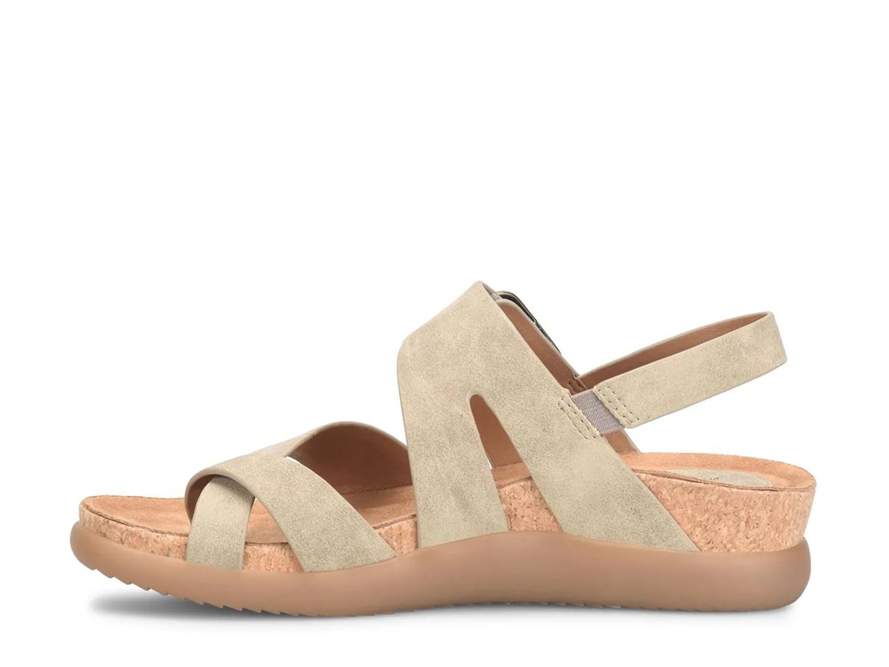 Hampton Wedge Sandal