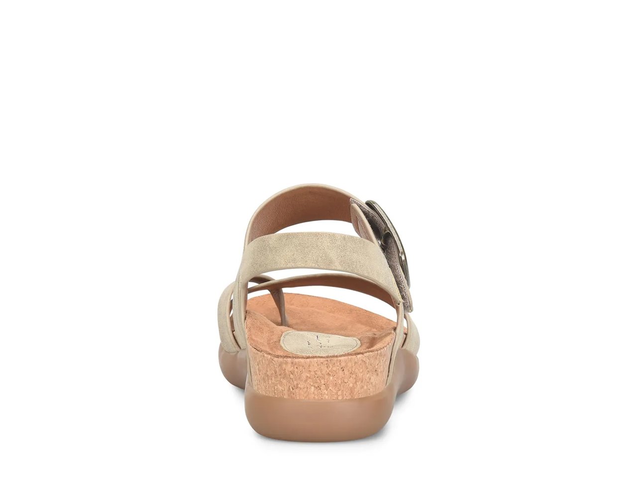 Hampton Wedge Sandal