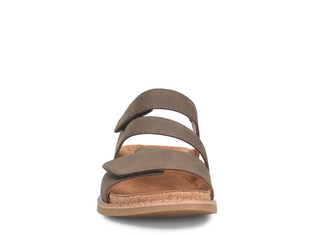 Gibbs Wedge Sandal