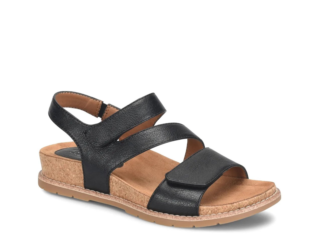 Gibbs Wedge Sandal