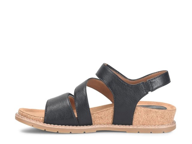 Gibbs Wedge Sandal