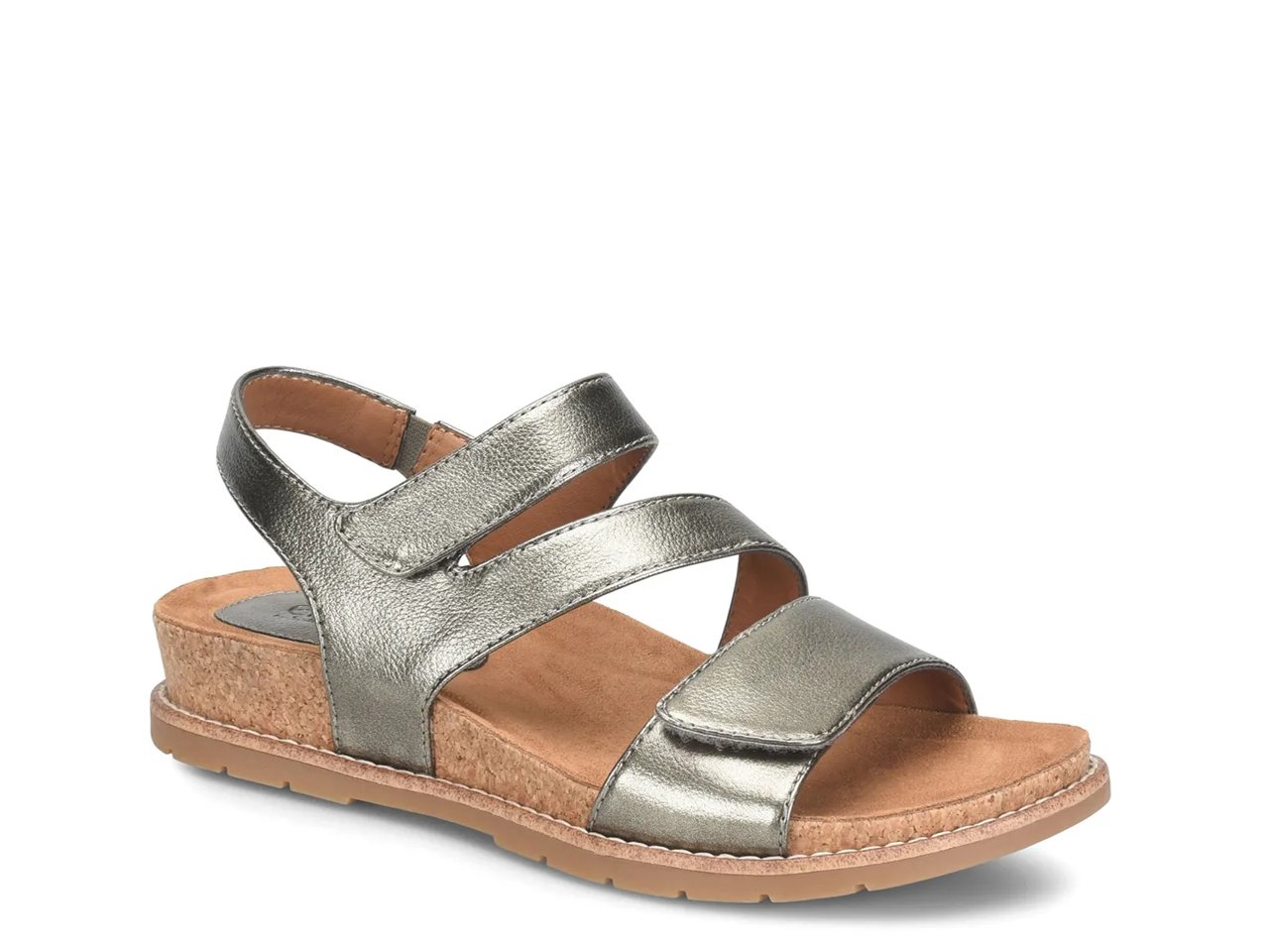 Gibbs Wedge Sandal